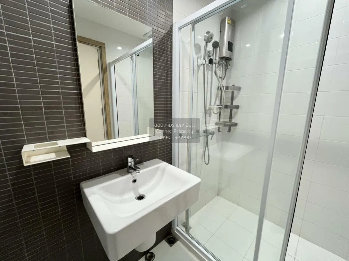 เช่าคอนโด  เดอะ โพลิแทน รีฟ MRT-สะพานพระนั่งเกล้า บางกระสอ เมืองน