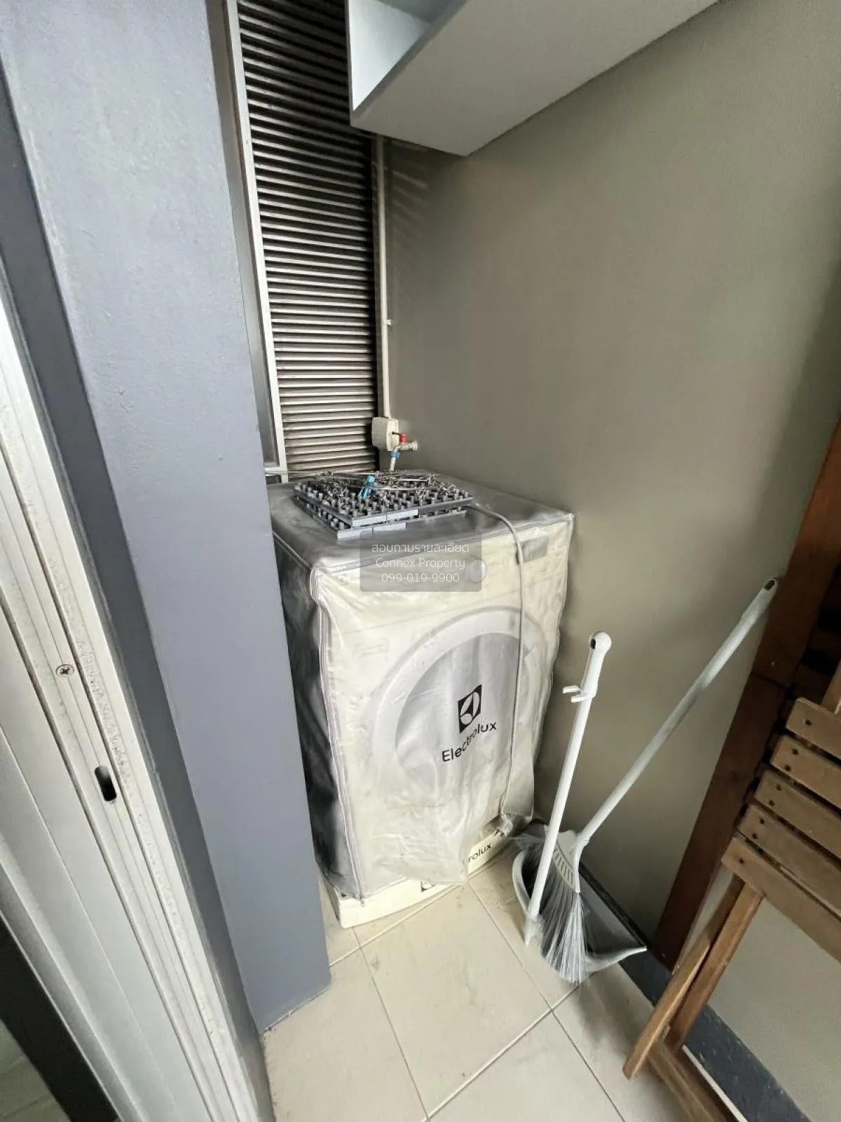 เช่าคอนโด  เดอะ โพลิแทน รีฟ MRT-สะพานพระนั่งเกล้า บางกระสอ เมืองน