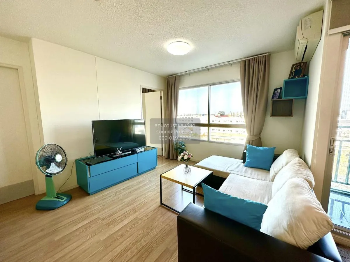 เช่าคอนโด  ลุมพินี วิลล์ อ่อนนุช-ลาดกระบัง ลาดกระบัง เขต ลาดกระบั 1