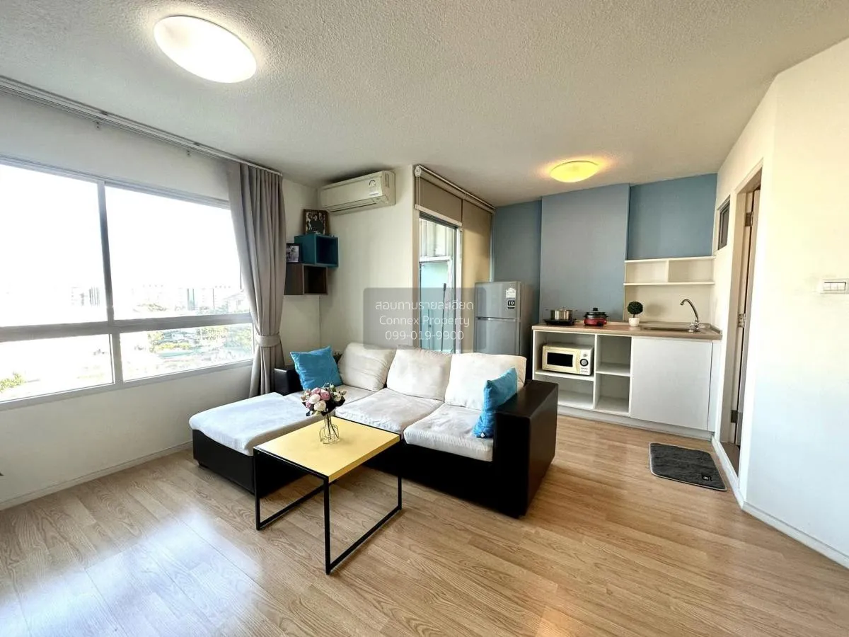 เช่าคอนโด  ลุมพินี วิลล์ อ่อนนุช-ลาดกระบัง ลาดกระบัง เขต ลาดกระบั 3