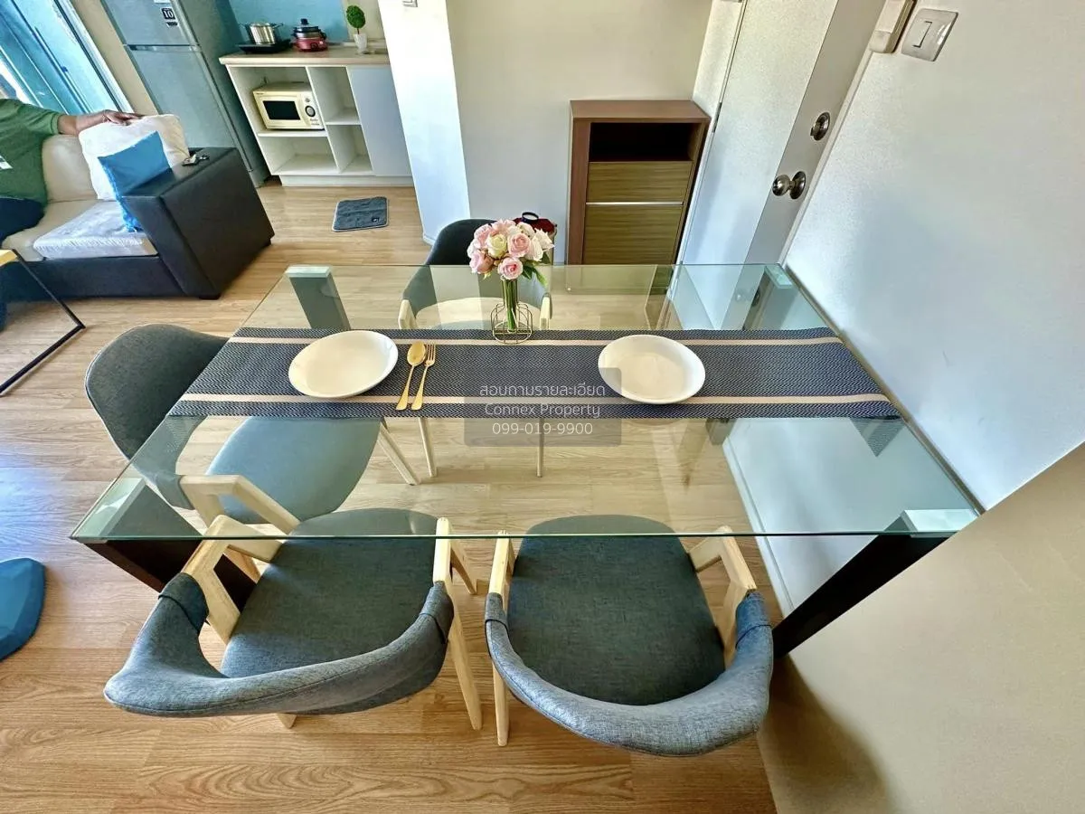 เช่าคอนโด  ลุมพินี วิลล์ อ่อนนุช-ลาดกระบัง ลาดกระบัง เขต ลาดกระบั 4