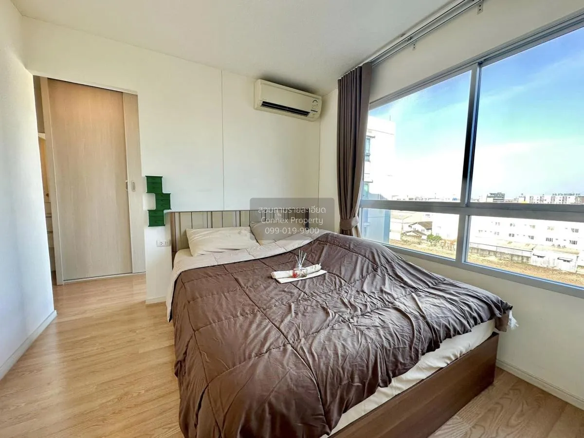 เช่าคอนโด  ลุมพินี วิลล์ อ่อนนุช-ลาดกระบัง ลาดกระบัง เขต ลาดกระบั