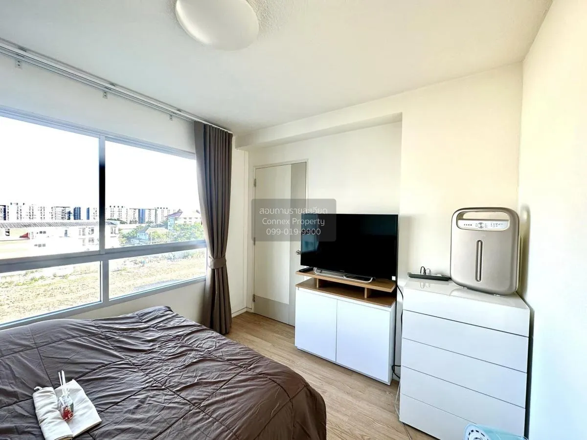 เช่าคอนโด  ลุมพินี วิลล์ อ่อนนุช-ลาดกระบัง ลาดกระบัง เขต ลาดกระบั