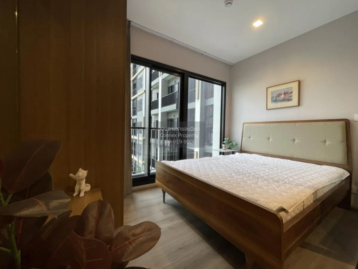 For Sale Condo , The Politan Rive , MRT-Phra Nang Klao Bridge , B 4