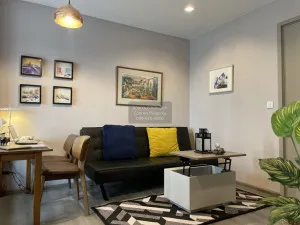 For Sale Condo , The Politan Rive , MRT-Phra Nang Klao Bridge , Bang Kraso , Mueang Nonthaburi , Nonthaburi , CX-93969