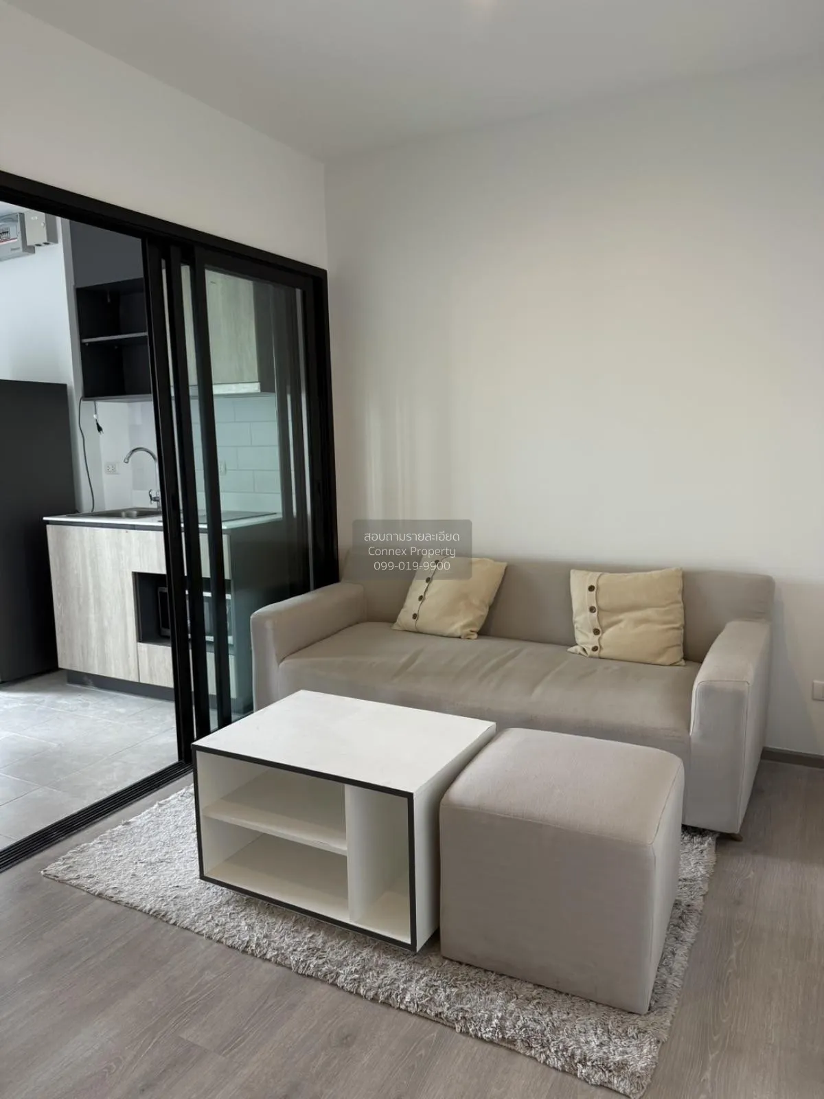 For Rent Condo , The Base Phetkasem , MRT-Phetkasem 48 , Bang Wa  1