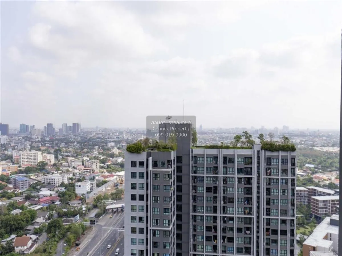 For Rent Condo , The Base Park West Sukhumvit 77 , BTS-On Nut , P