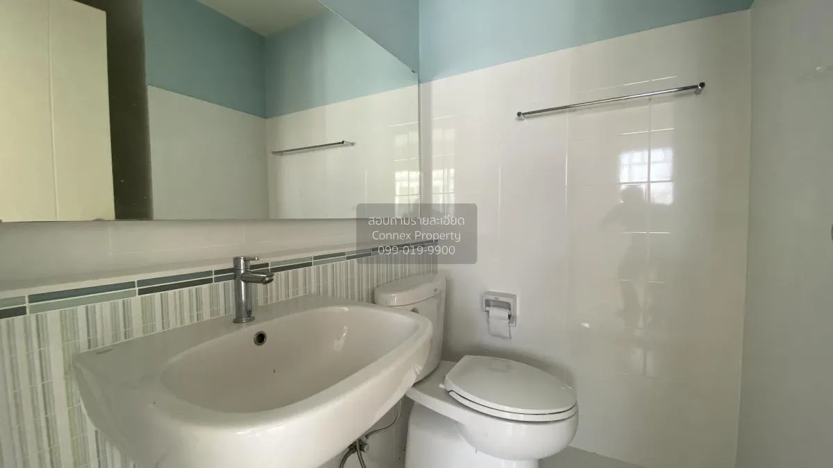 ขายทาวน์เฮ้าส์/ทาวน์โฮม  วิลเลจจิโอ รังสิต-คลอง 3 ห้องมุม คลองสาม