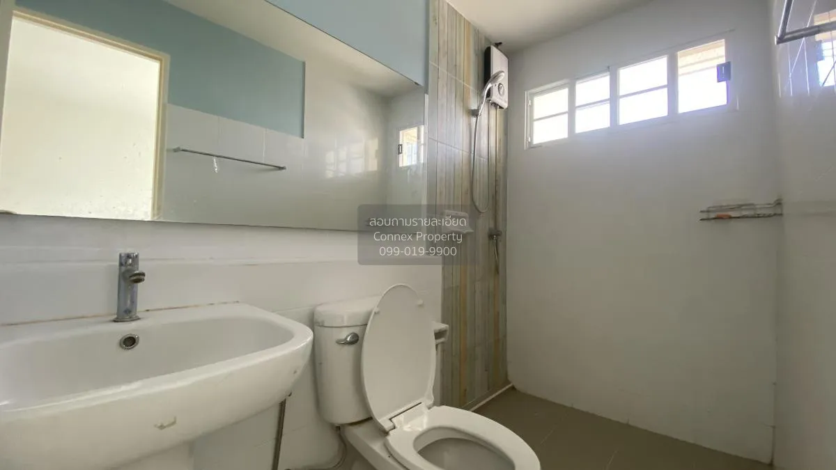 ขายทาวน์เฮ้าส์/ทาวน์โฮม  วิลเลจจิโอ รังสิต-คลอง 3 ห้องมุม คลองสาม