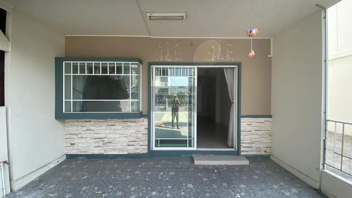 ขายทาวน์เฮ้าส์/ทาวน์โฮม  วิลเลจจิโอ รังสิต-คลอง 3 ห้องมุม คลองสาม 2