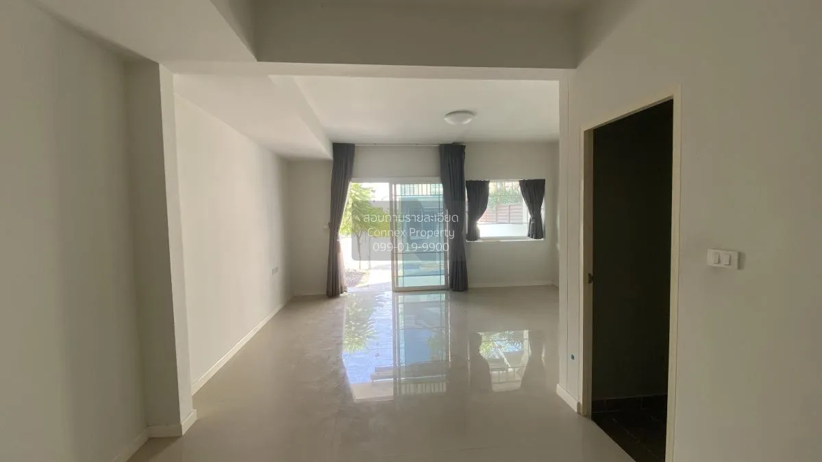 ขายทาวน์เฮ้าส์/ทาวน์โฮม  วิลเลจจิโอ รังสิต-คลอง 3 ห้องมุม คลองสาม 4