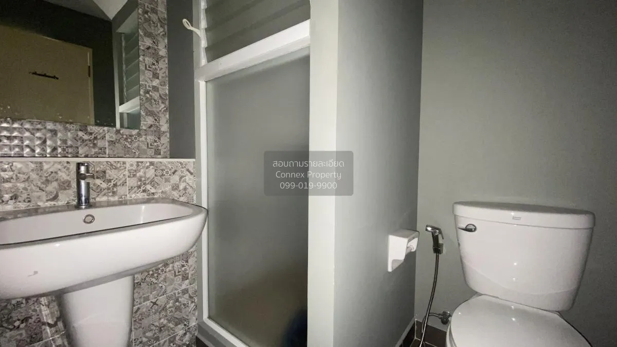 ขายทาวน์เฮ้าส์/ทาวน์โฮม  วิลเลจจิโอ รังสิต-คลอง 3 ห้องมุม คลองสาม