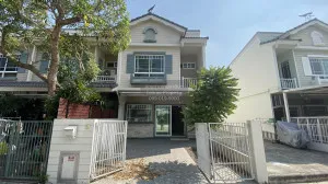 ขายทาวน์เฮ้าส์/ทาวน์โฮม  วิลเลจจิโอ รังสิต-คลอง 3 ห้องมุม คลองสาม คลองหลวง ปทุมธานี CX-93978