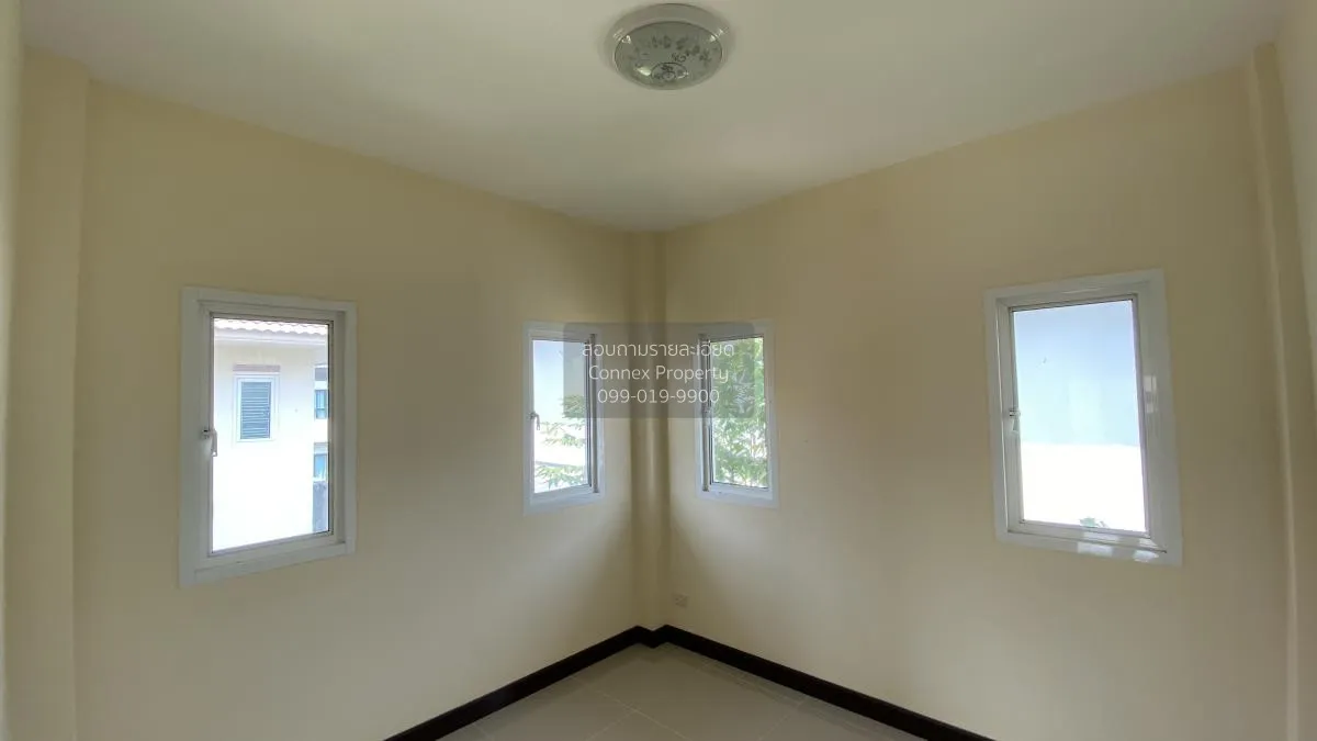 For Sale House ,  Baan Poomsiri Rangsit-Klong 7 , corner unit , K