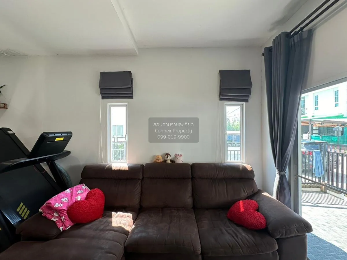 ขายทาวน์เฮ้าส์/ทาวน์โฮม  เดอะ คอนเนค บางนา-สุวรรณภูมิ บางโฉลง บาง 2