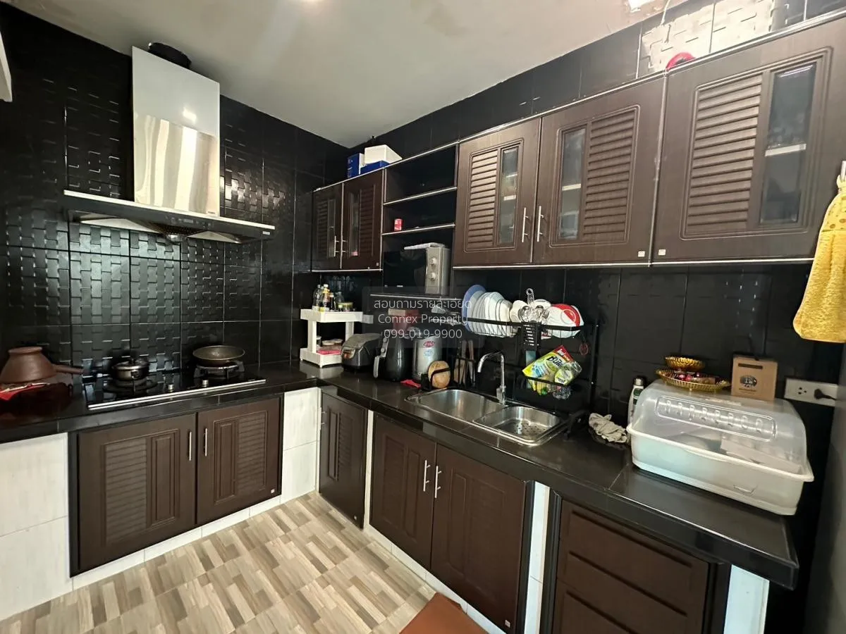 ขายทาวน์เฮ้าส์/ทาวน์โฮม  เดอะ คอนเนค บางนา-สุวรรณภูมิ บางโฉลง บาง 4