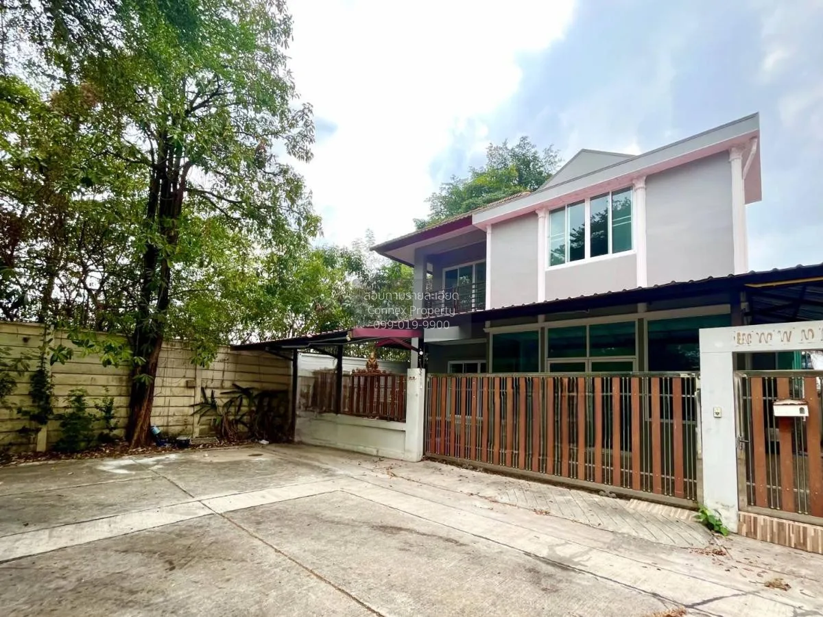 For Sale House , Preecha Rom Klao , Saen Saep , Min Buri , Bangko 2