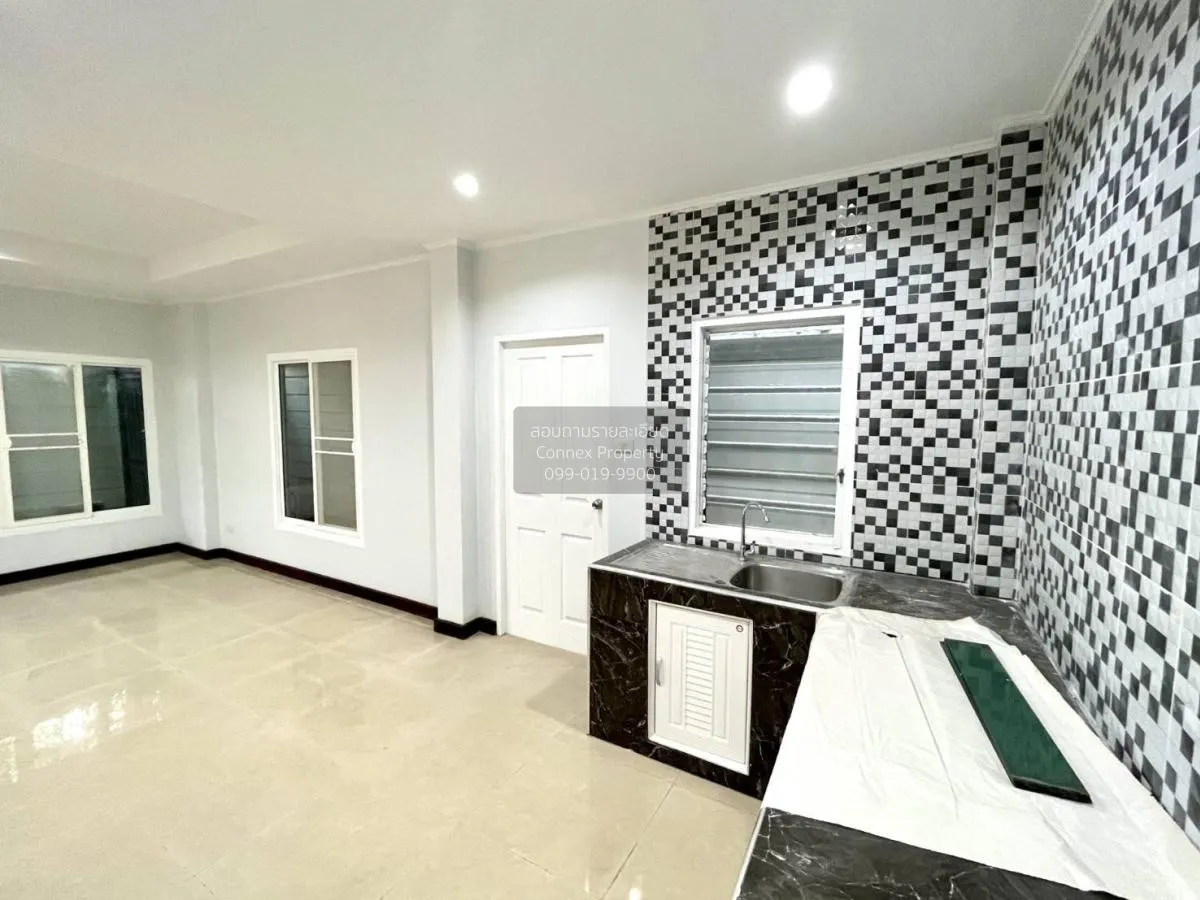For Sale House , Preecha Rom Klao , Saen Saep , Min Buri , Bangko