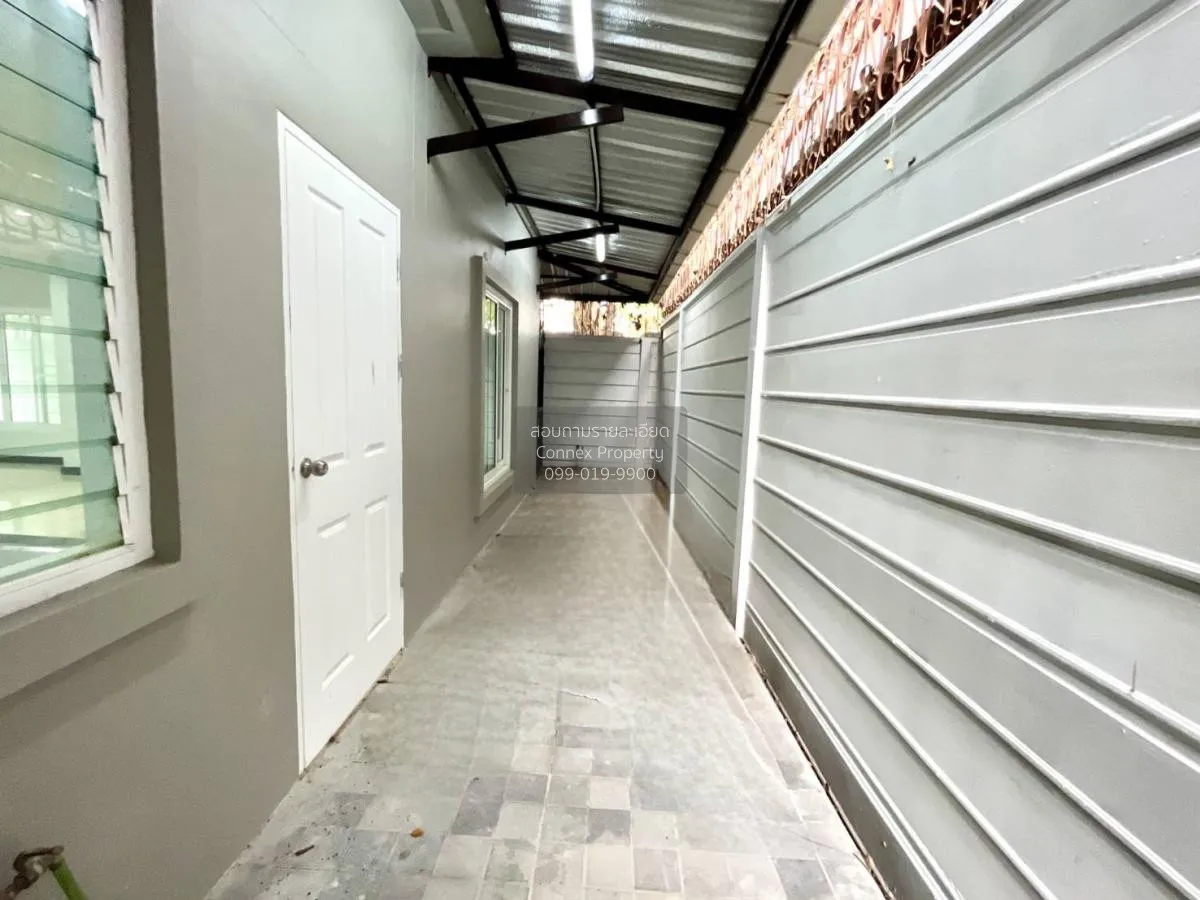 For Sale House , Preecha Rom Klao , Saen Saep , Min Buri , Bangko