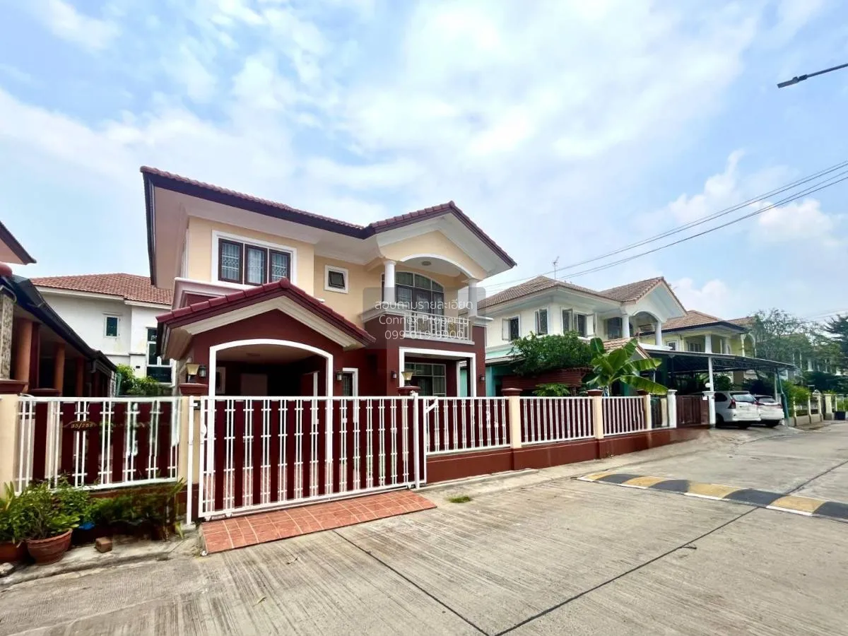 ขายบ้าน  ภัสสร 2 รังสิต-คลอง 3 คลองสาม คลองหลวง ปทุมธานี CX-93985 2