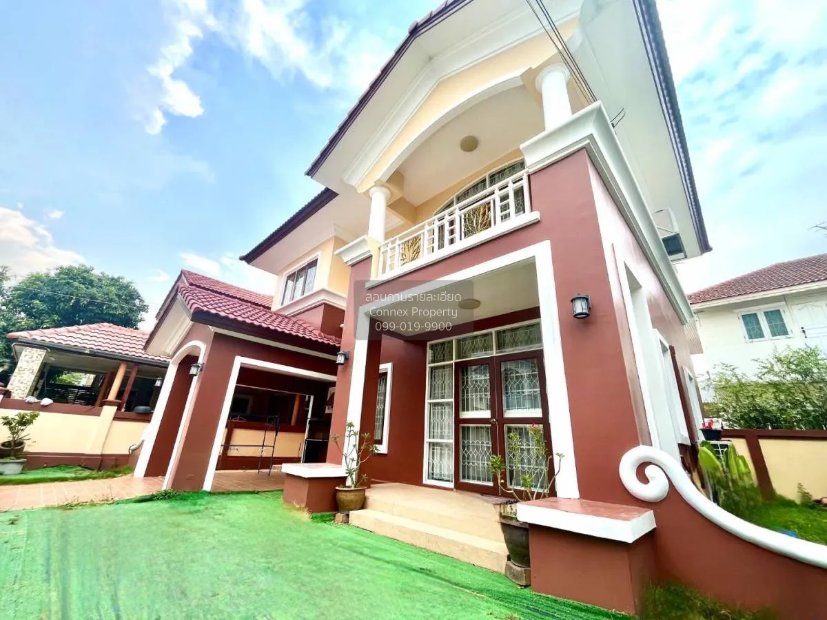 ขายบ้าน  ภัสสร 2 รังสิต-คลอง 3 คลองสาม คลองหลวง ปทุมธานี CX-93985 3