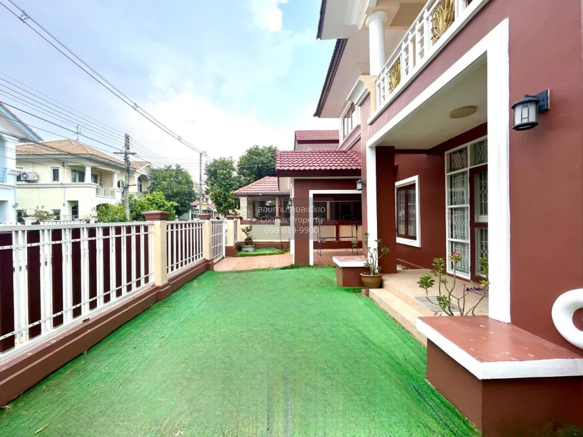 ขายบ้าน  ภัสสร 2 รังสิต-คลอง 3 คลองสาม คลองหลวง ปทุมธานี CX-93985 4