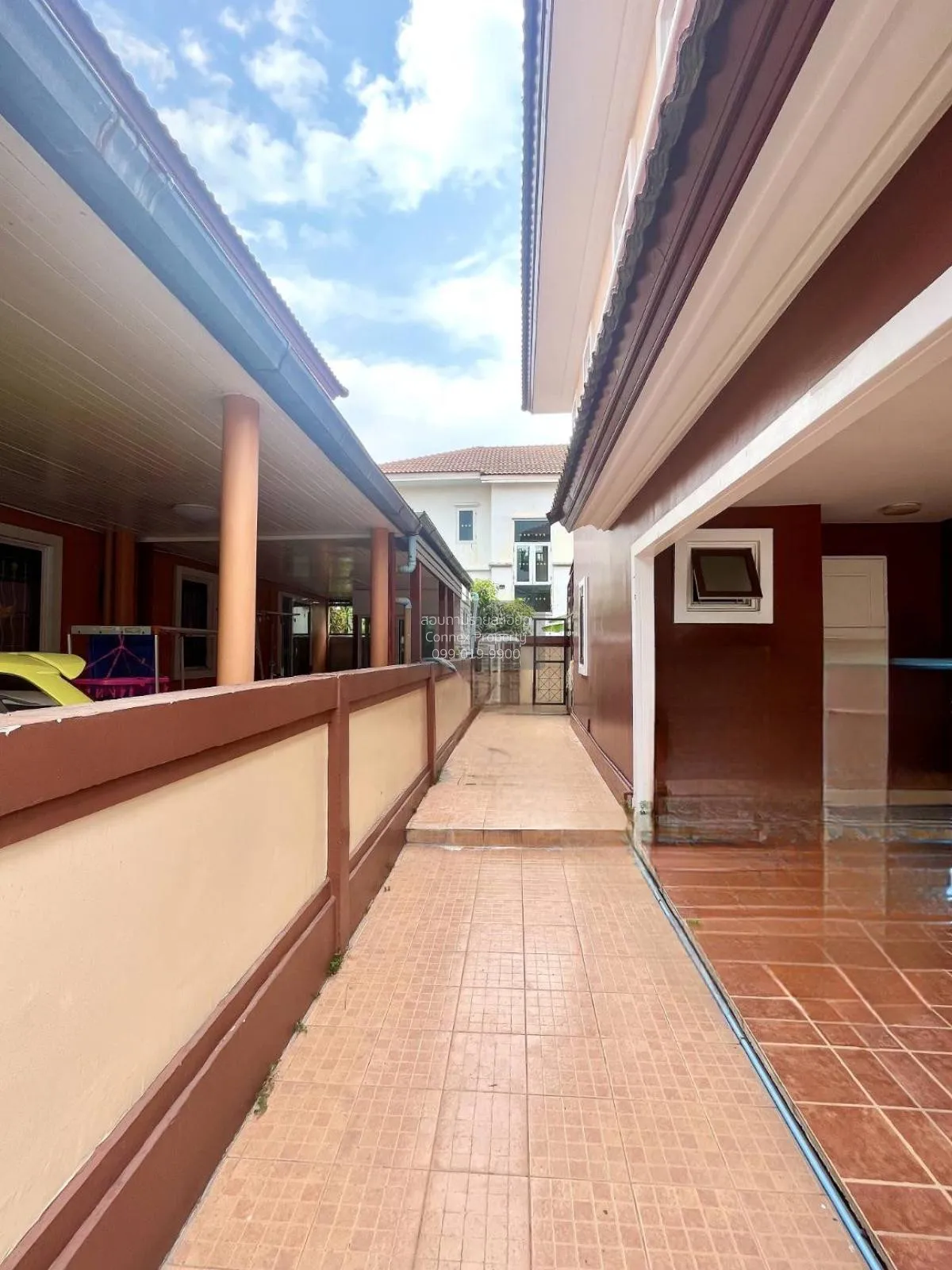 ขายบ้าน  ภัสสร 2 รังสิต-คลอง 3 คลองสาม คลองหลวง ปทุมธานี CX-93985