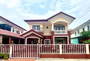 ขายบ้าน  ภัสสร 2 รังสิต-คลอง 3 คลองสาม คลองหลวง ปทุมธานี CX-93985