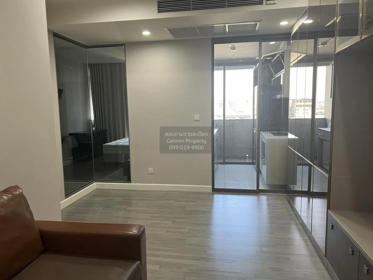 For Rent Condo , The Room Rama 4 , MRT-Hua Lamphong , Rong Mueang 3