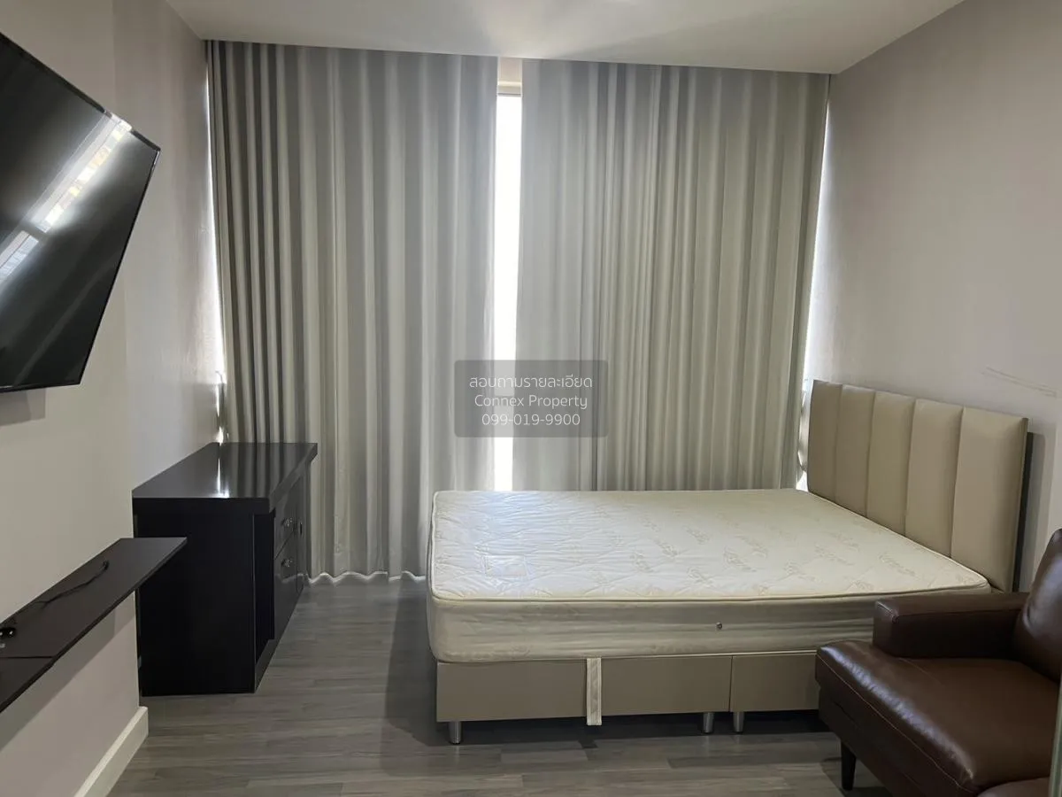 For Rent Condo , The Room Rama 4 , MRT-Hua Lamphong , Rong Mueang 4