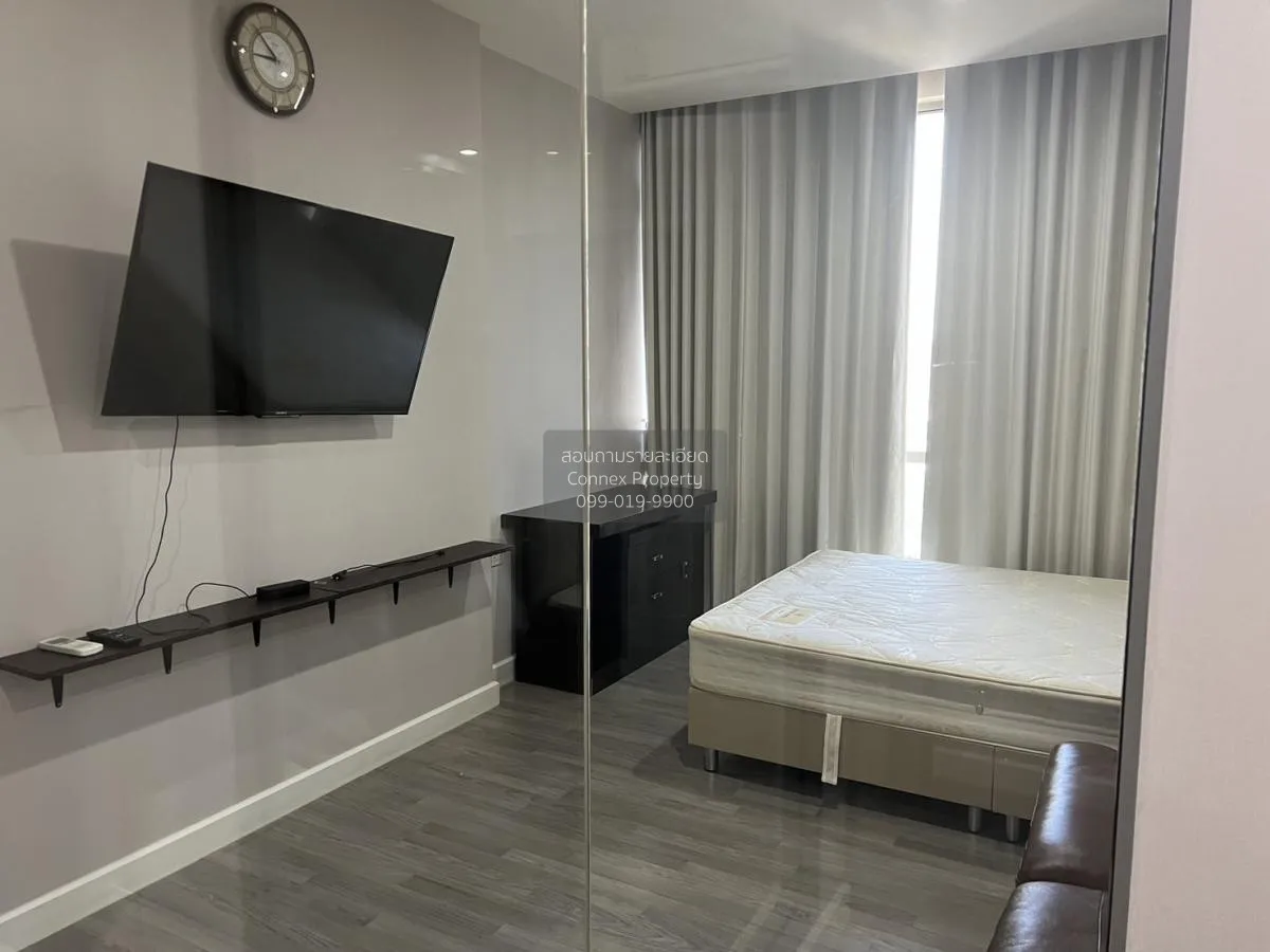 For Rent Condo , The Room Rama 4 , MRT-Hua Lamphong , Rong Mueang