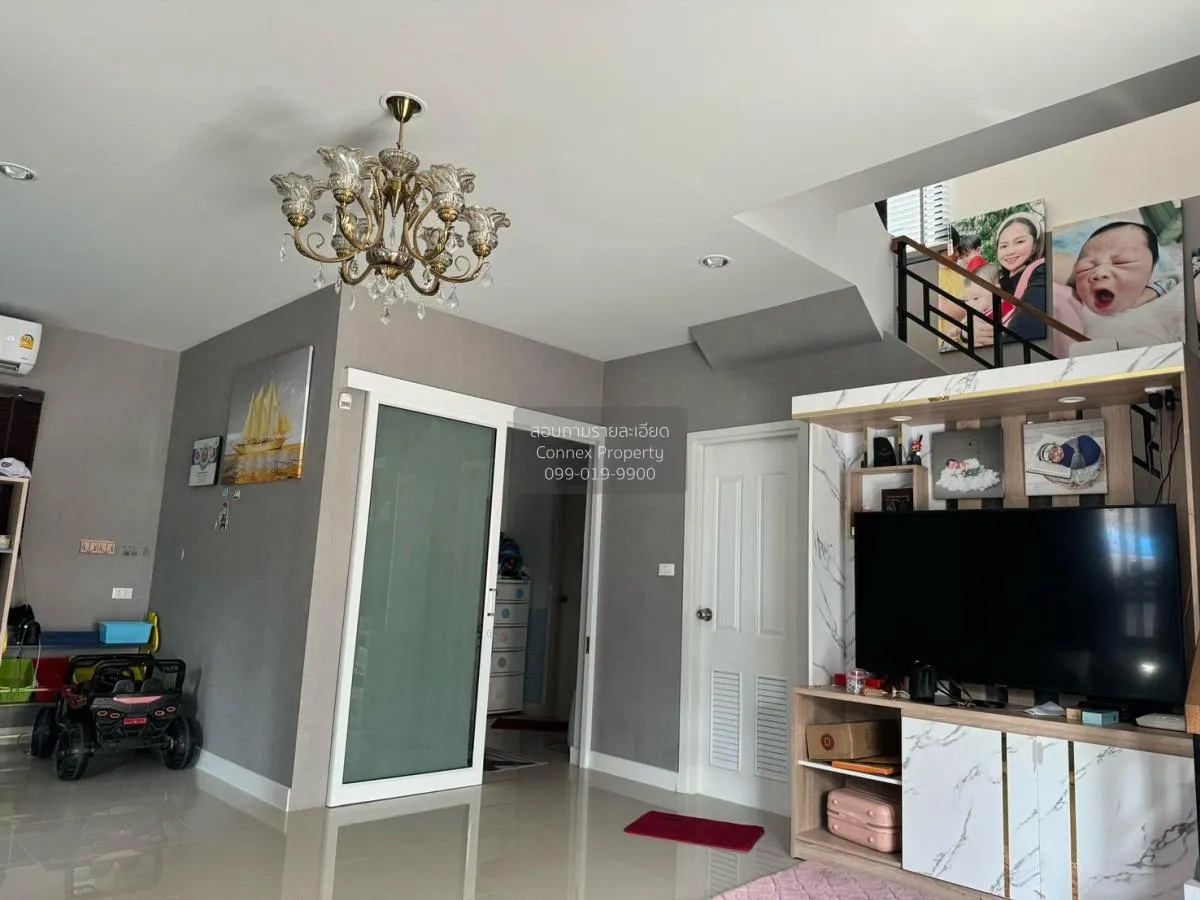 ขายบ้าน  บ้านฟ้ากรีนเนอรี่ ทิวา ปิ่นเกล้า-สาย 5 บางกระทึก สามพราน 3