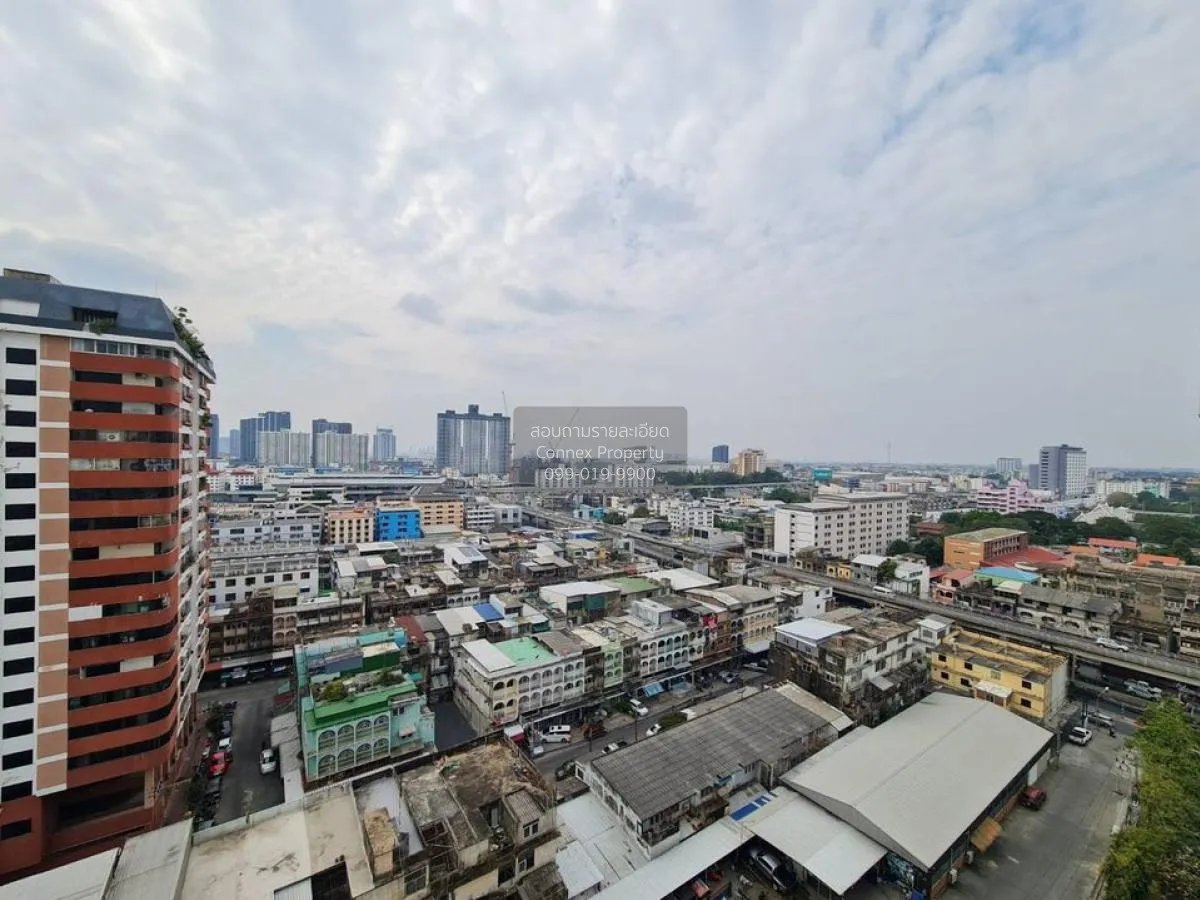 For Sale Condo , Bangkok Horizon Ramkhamhaeng , Hua Mak , Bang Ka