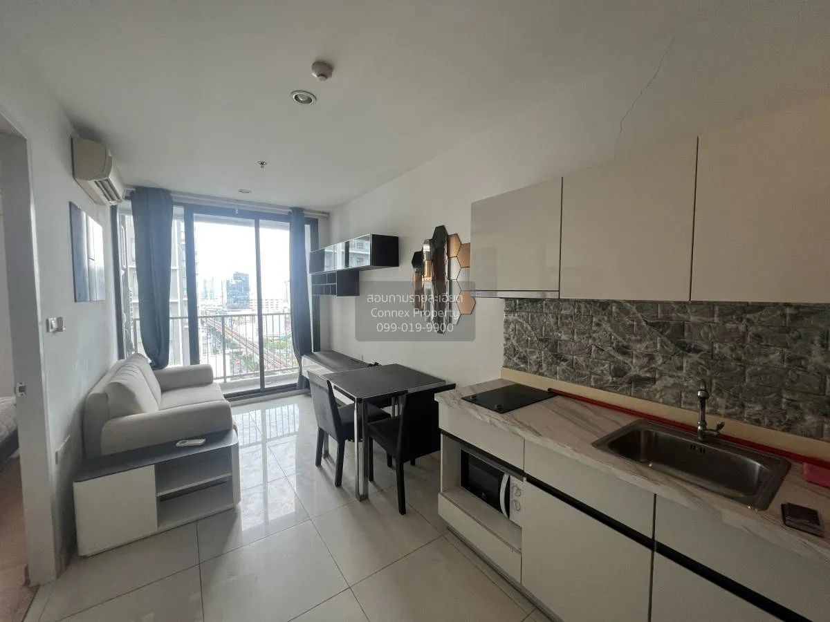 ขายคอนโด  เดอะ เพรสซิเดนท์ สุขุมวิท BTS-อ่อนนุช พระโขนงเหนือ เขต  2