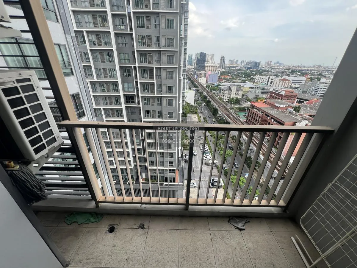 ขายคอนโด  เดอะ เพรสซิเดนท์ สุขุมวิท BTS-อ่อนนุช พระโขนงเหนือ เขต 