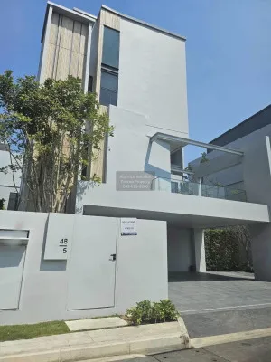 เช่าบ้าน  วีเว่ กรุงเทพกรีฑา ทับช้าง เขต สะพานสูง กรุงเทพ CX-94006