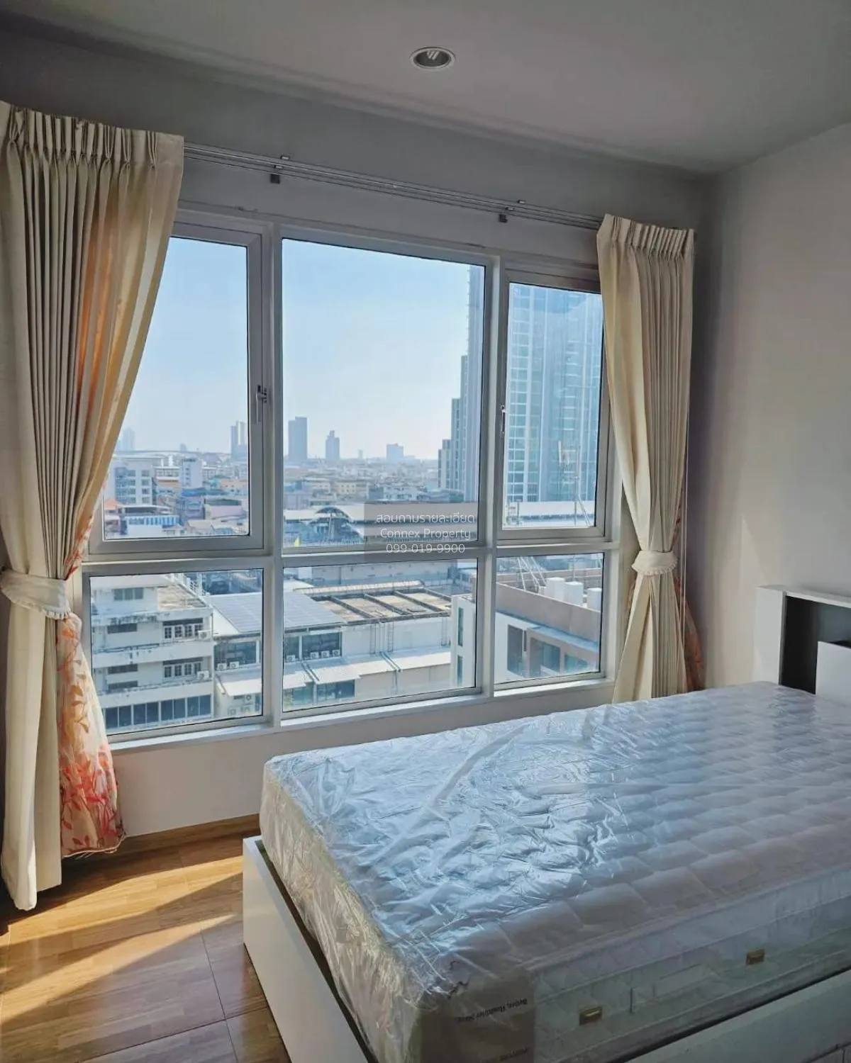 เช่าคอนโด  ไฮฟ์ ตากสิน BTS-วงเวียนใหญ่ คลองต้นไทร เขต คลองสาน กรุ