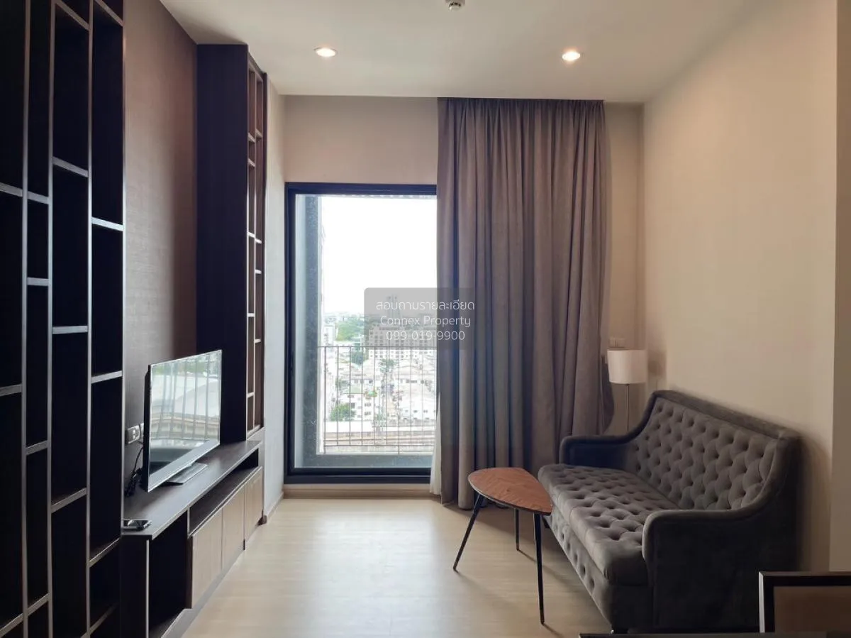 For Rent Condo , The Capital Ekamai - Thonglor , BTS-Thong Lo , B 1