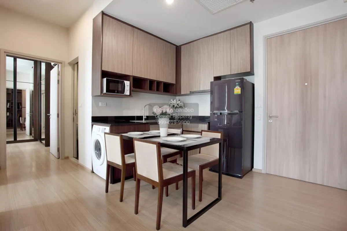 For Rent Condo , The Capital Ekamai - Thonglor , BTS-Thong Lo , B 2