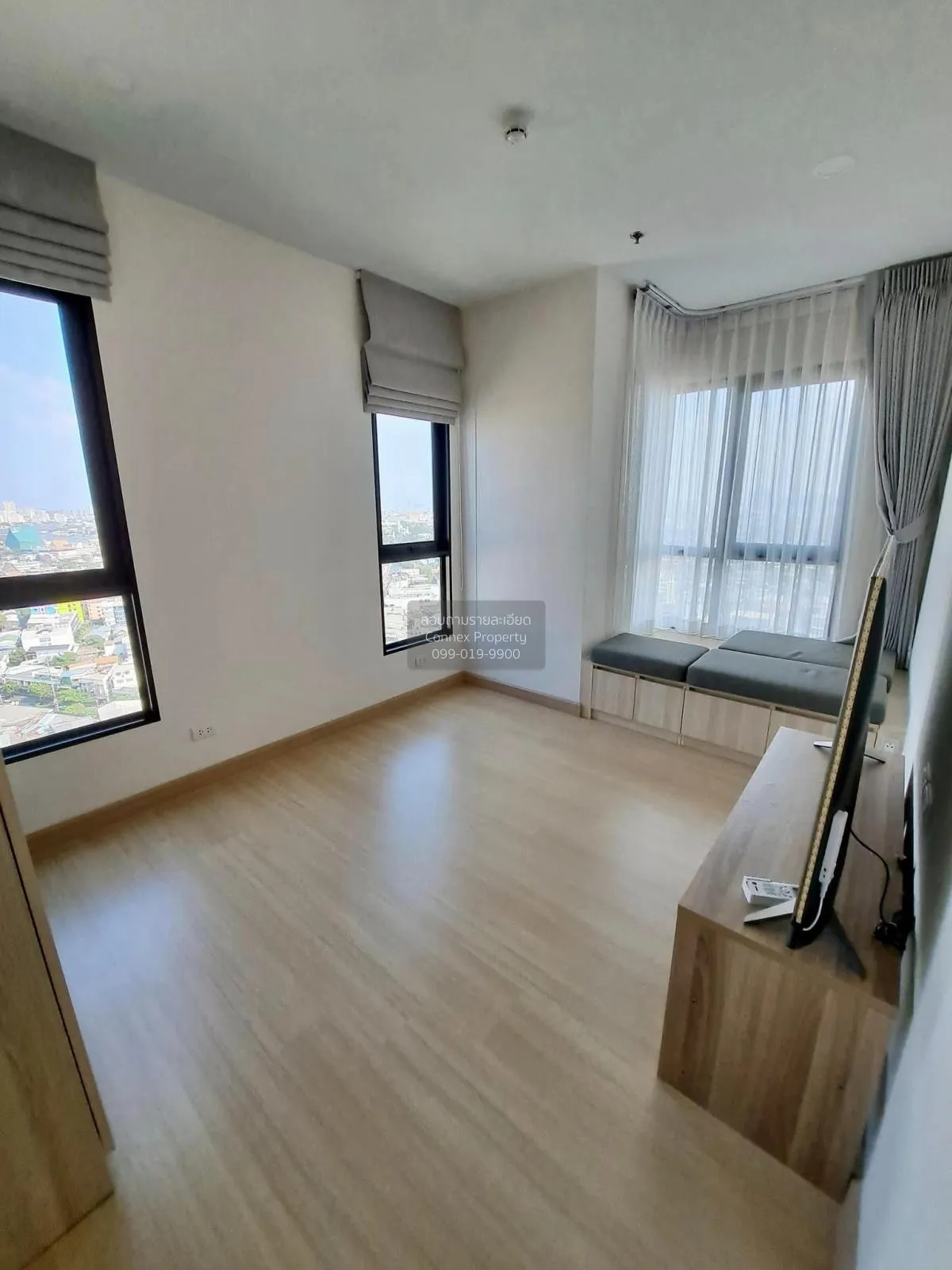 เช่าคอนโด  ศุภาลัย ลอฟท์ ประชาธิปก-วงเวียนใหญ่ BTS-วงเวียนใหญ่ สม