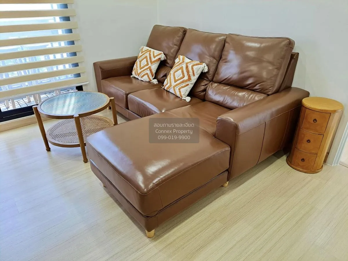 เช่าคอนโด  ศุภาลัย ลอฟท์ ประชาธิปก-วงเวียนใหญ่ BTS-วงเวียนใหญ่ สม 3