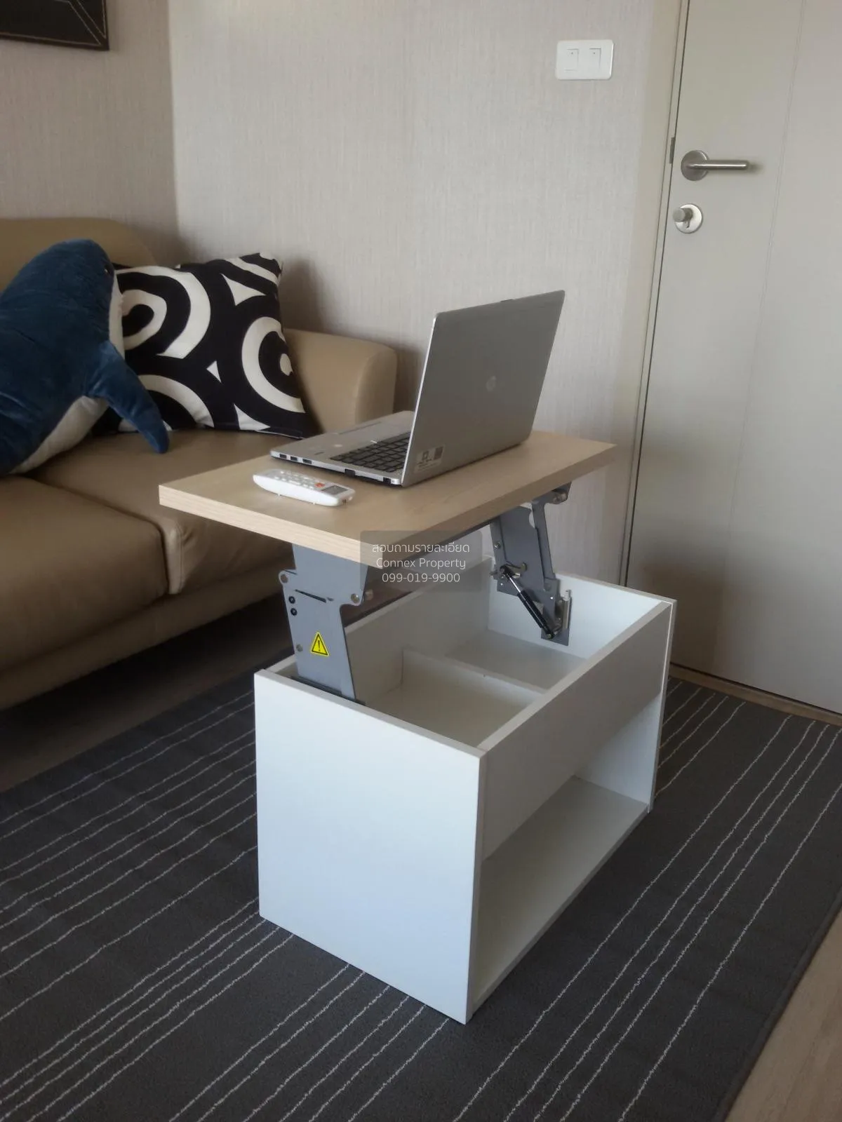 For Rent Condo , Elio Del Ray Sukhumvit 64 , BTS-Punnawithi , Ban 3