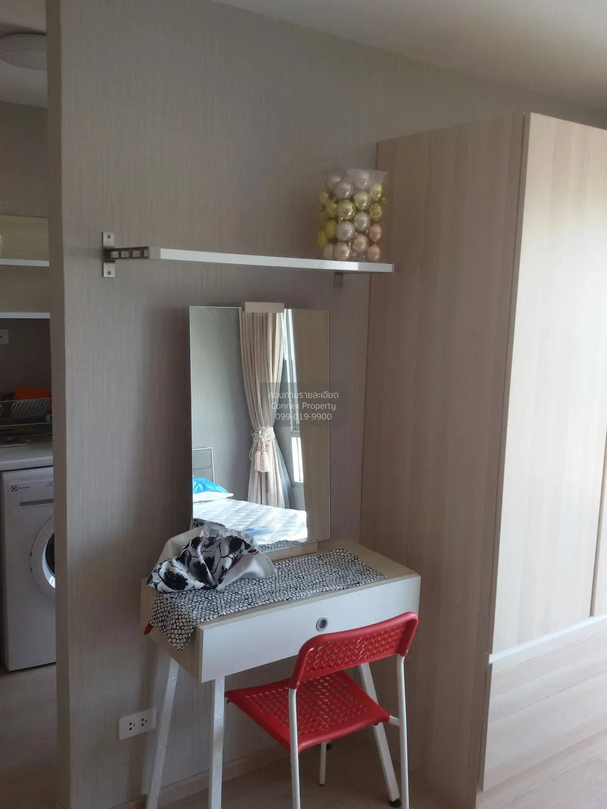 For Rent Condo , Elio Del Ray Sukhumvit 64 , BTS-Punnawithi , Ban