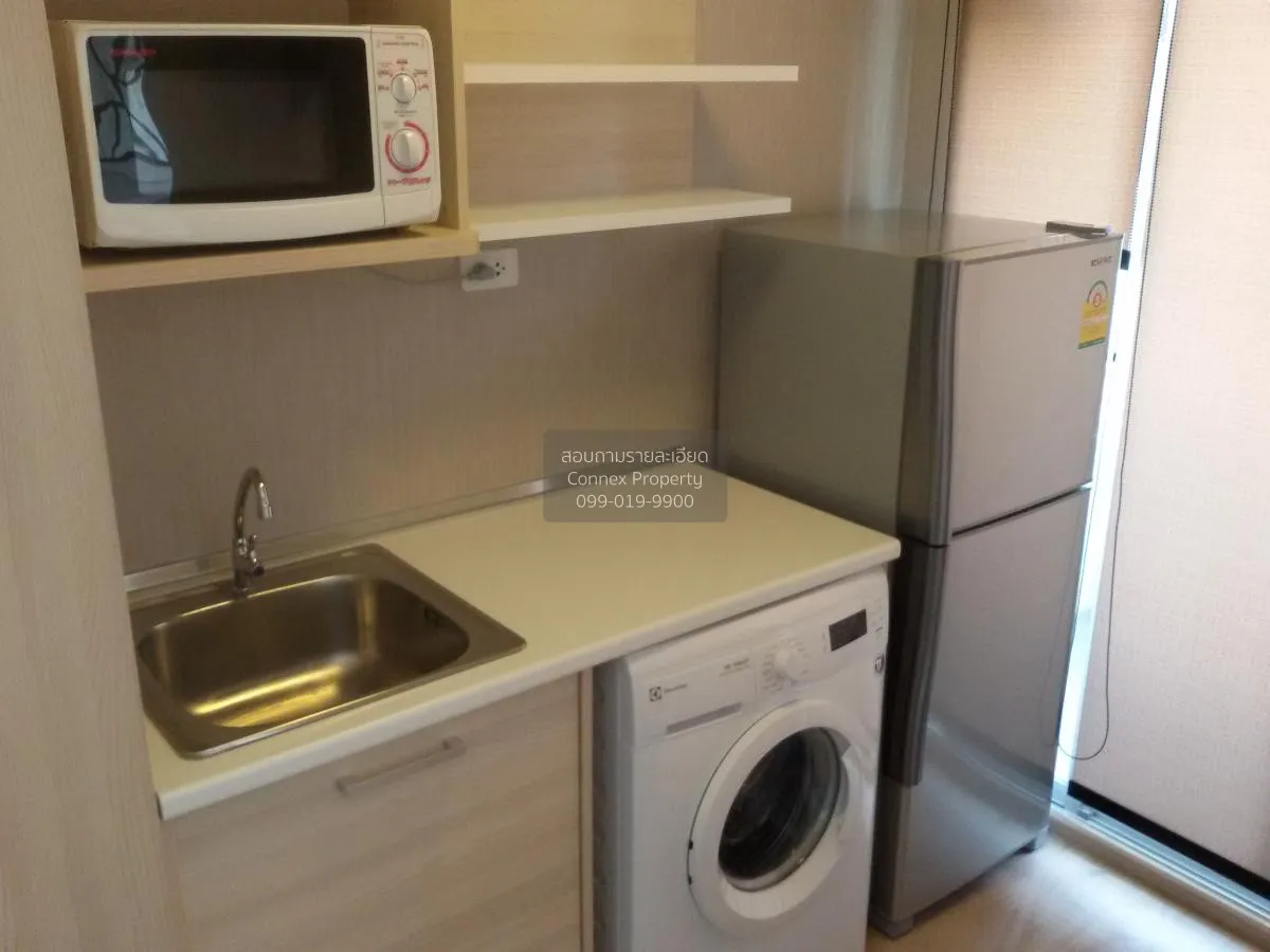 For Rent Condo , Elio Del Ray Sukhumvit 64 , BTS-Punnawithi , Ban