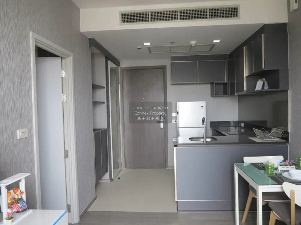 For Rent Condo , Nye by Sansiri , BTS-Wongwian Yai , Khlong Ton S 2