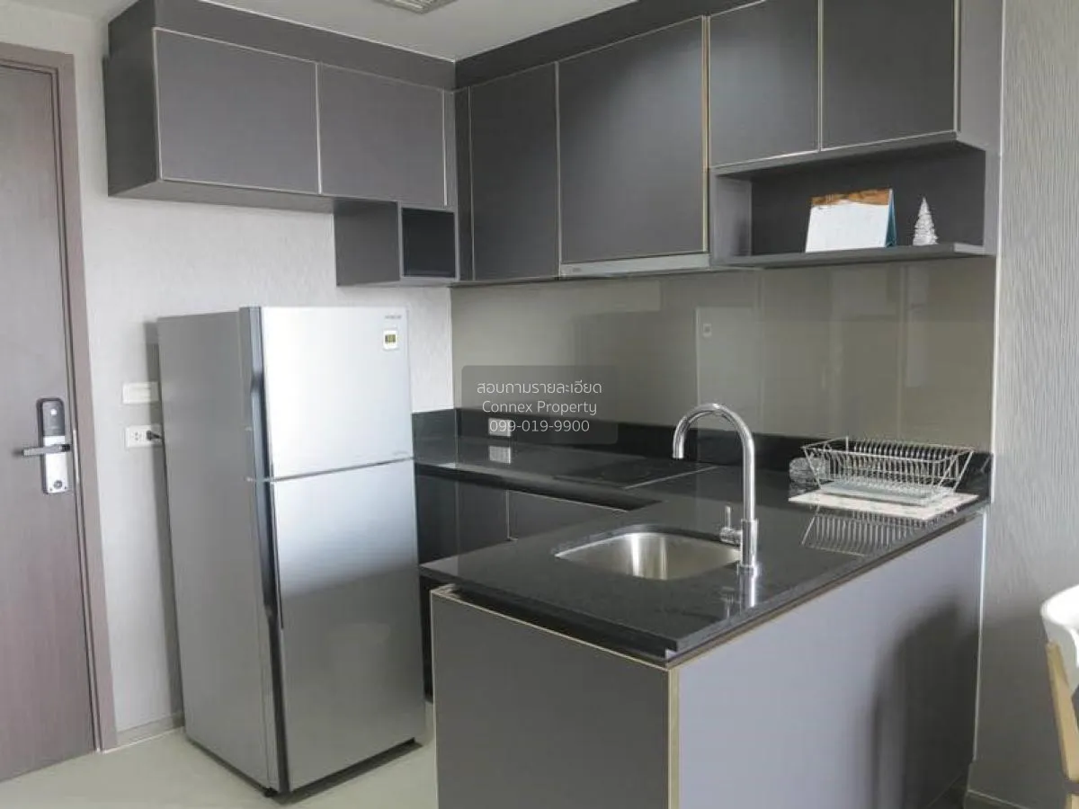 For Rent Condo , Nye by Sansiri , BTS-Wongwian Yai , Khlong Ton S 3