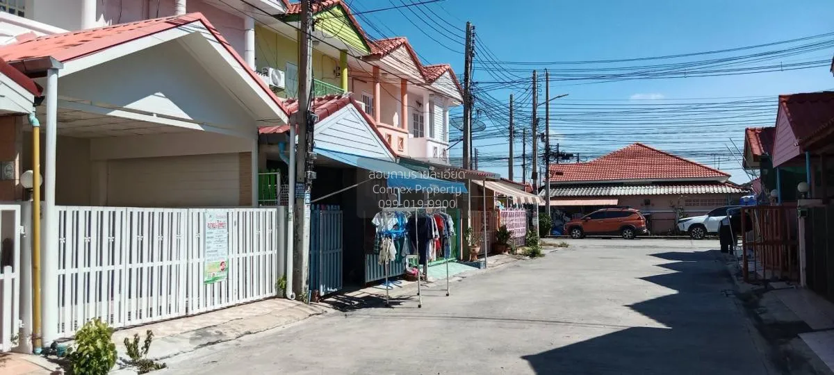 For Sale Townhouse/Townhome  ,  Grand Village 2 , Ban Sang , Bang 4