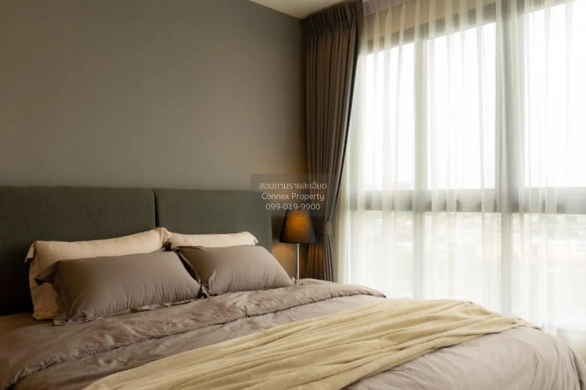 For Rent Condo , The Tree Rio Bang - Aor , corner unit , MRT-Bang 4
