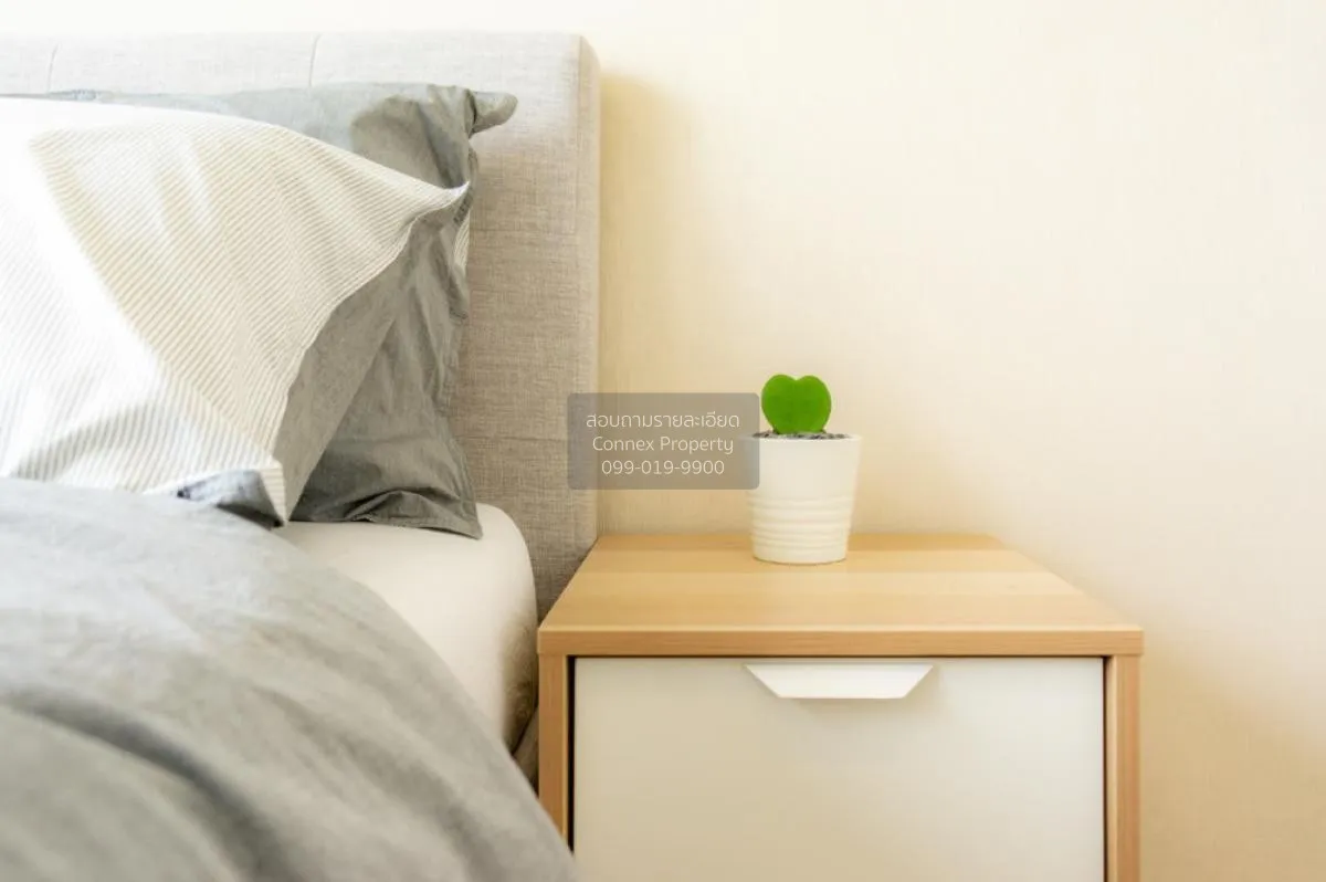 For Rent Condo , The Tree Rio Bang - Aor , corner unit , MRT-Bang