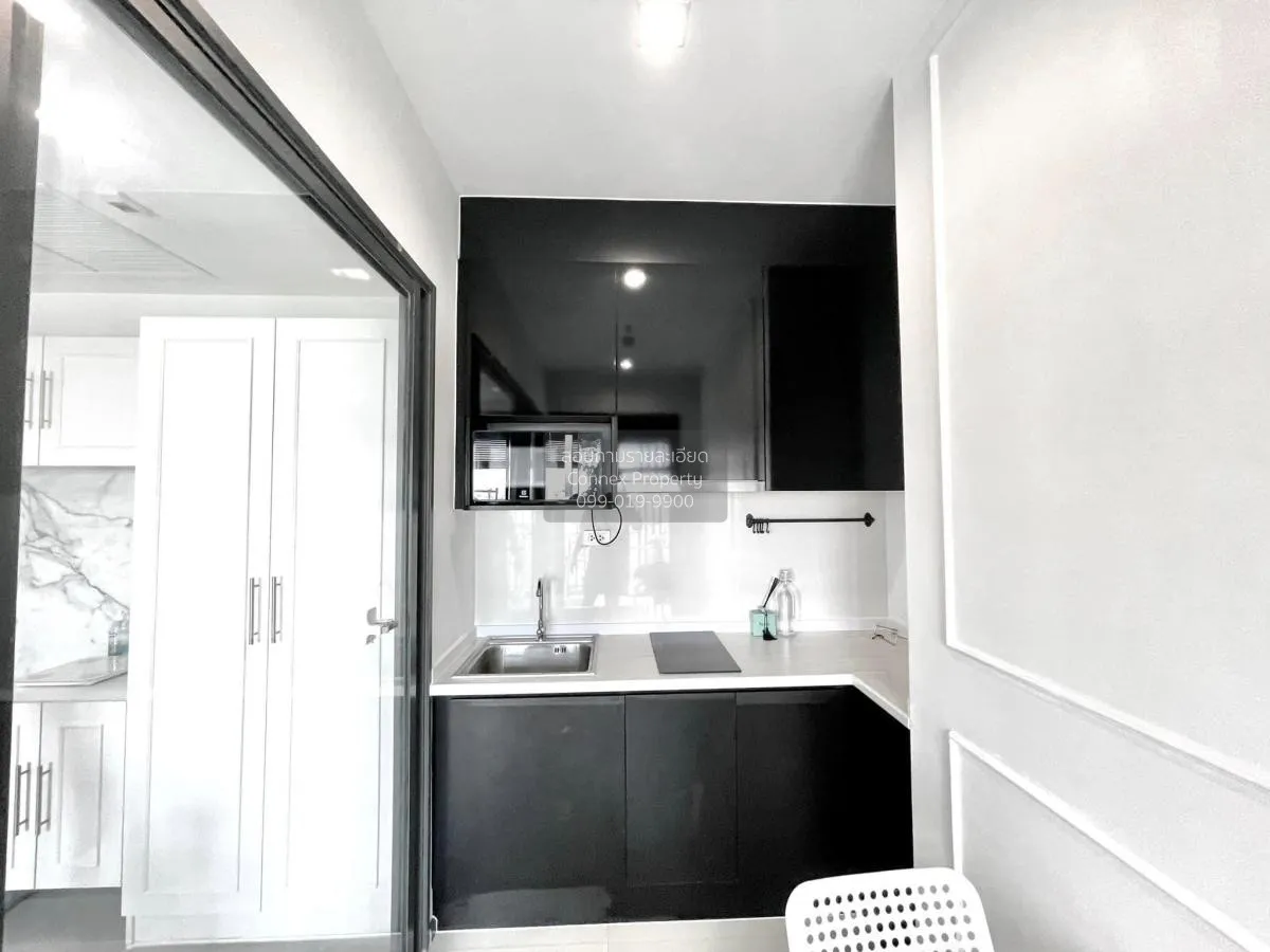 For Rent Condo , The Rich Sathorn - Taksin , BTS-Wongwian Yai , B 4